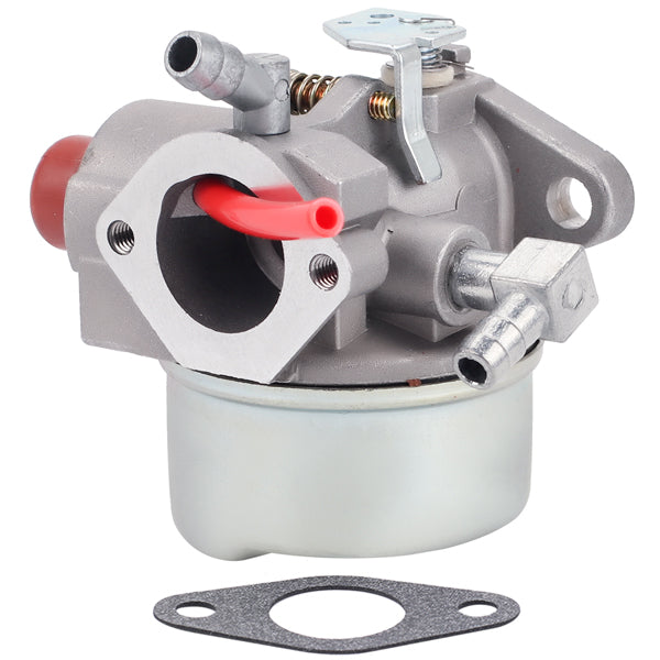 Hipa 640262A Carburetor Kit For Tecumseh LEV120 LV195EA LEV115 LEV100 LV195XA Series 6HP 6.5HP 6.75HP Engine Lawn Mower Replace 640174 640173