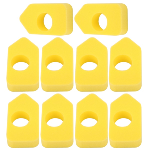 Hipa 10PCS 698369 Air Filter for BS 9b900 9c900 Series Power Washers # 490-200-0011, 5088D, 5088H, 5086K, 4216, 5099