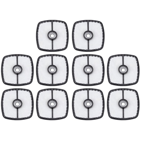 Hipa 10 PCS 130310-54130 Air filter For Echo SRM-225 SRM-225i SRM225U PPF-225 SHC-225 GT-225 PE-225 String Trimmer Parts