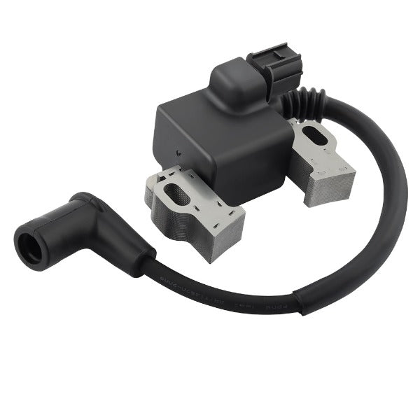 Hipa 30500-Z5T-003 Ignition Coil with 4 Prong Connector for Honda GX390 GX390T2 GX390R2 GX390U2 GX340 Engine EM3800 EM5000 Generator # 30500-Z5R-003