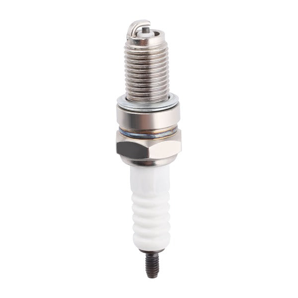 Hipa 4pcs 4929 stk Spark Plug for D8RTC-9 RA6HC RA6YC 4096 XR4DC ky R121XLS B14YC BR12YC-9 RA6YC 4929 5083 98069-58916 stk 5083 For TORCH Honda Yamaha KTM Ducati Suzuki TRX300 TRX300FW