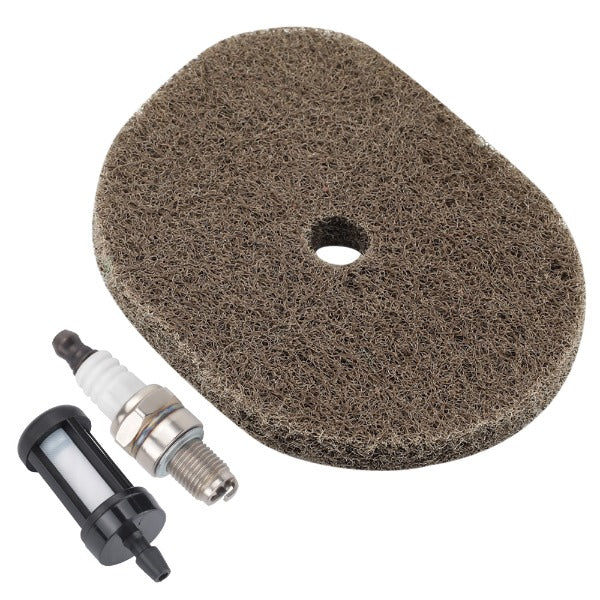 Hipa 4144 124 2800 Air Filter Tune Up Kit For STIHL FS56 FS56R FS40 FS50 FS56C FS56RC FS70 FC56 FC70 KM56 HT56C Trimmer Brush Cutter