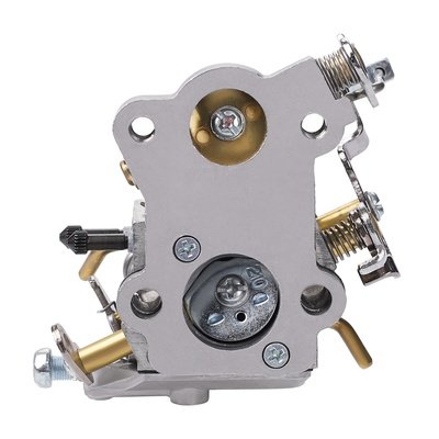 Hipa C1M-W26C Carburetor Kit for Poulan Pro P3314 PP4218 PP4018 PPB3416 PP3516 42cc Chainsaw # 545070601 530035590 530035589