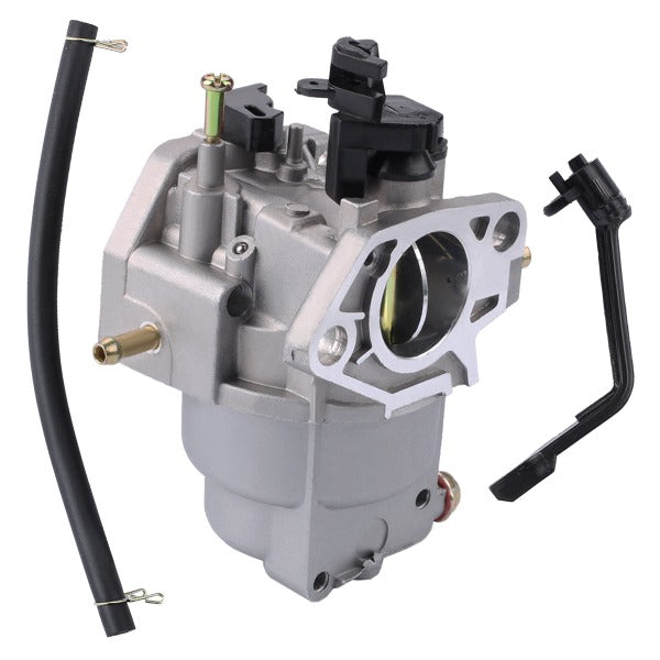 Hipa Carburetor Fit GENERAC GP7500E GP5500 GP6500 GP6500E 8125 Watt Gas Powered Portable Generator # Replace 0J58620157 0G8442D110