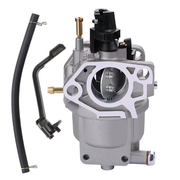 Hipa Carburetor Fit GENERAC GP7500E GP5500 GP6500 GP6500E 8125 Watt Gas Powered Portable Generator # Replace 0J58620157 0G8442D110