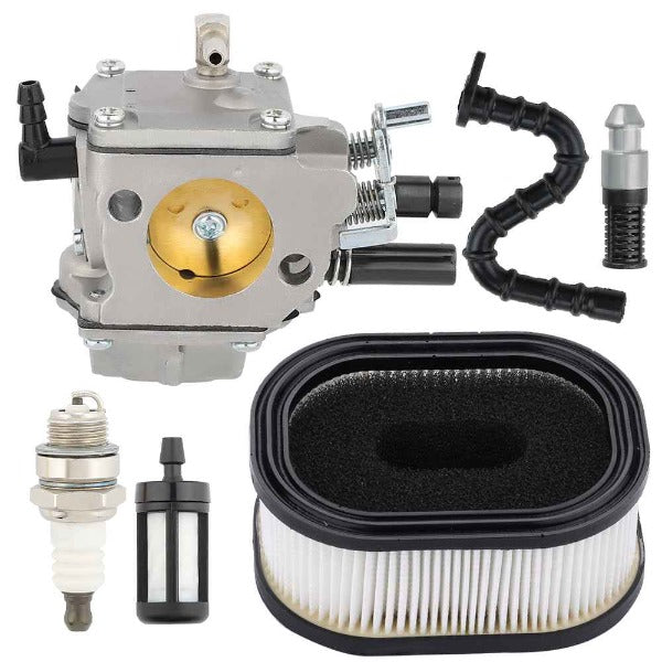 Hipa 1122-120-0621 Carburetor Kit for Stihl 064 MS660 MS650 Chainsaw Replaces 1122-120-0623 WJ-67A WJ-67B