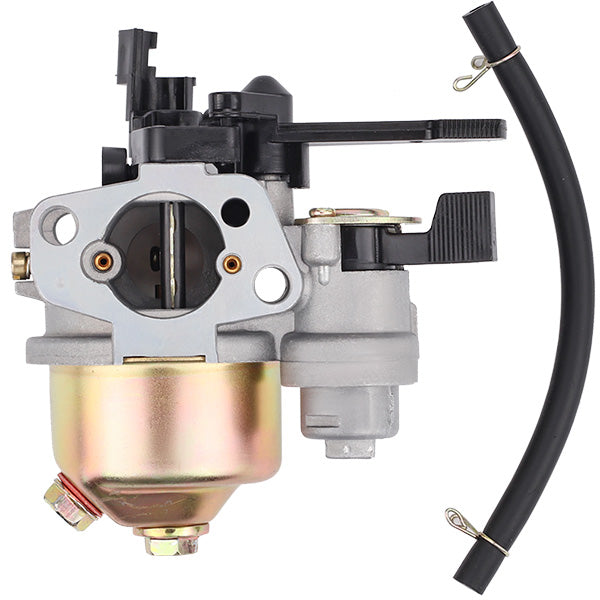 Hipa Carburetor For DuroMax XP2700PWS 2700PSI 2.3GPM 180CC 5HP Pressure Washer XP4000S XP4400E XP4400 MX4500E MX4500 XP4400-CA XP4400E-CA Generators
