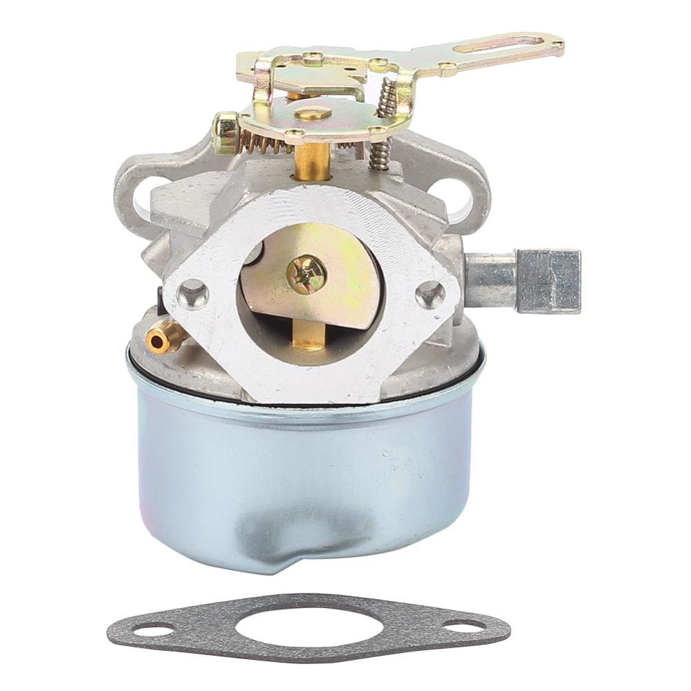 Hipa 640084A Carburetor Kit for Tecumseh HS50 HSK50 HSSK50 HSK40 HSSK40 LH195SA LH195SP Engine Toro Craftsman 5HP Snowblower # 632107 632107A 640084