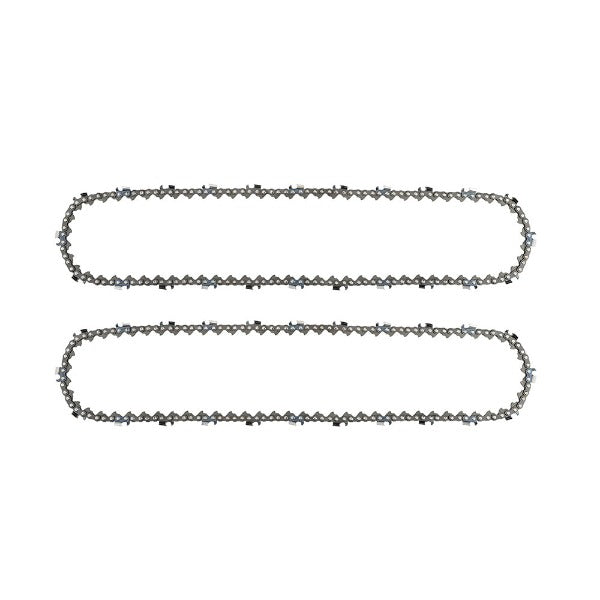 Hipa 20 Inch Full Skip Chain 3/8 Pitch .050 72 DL For Poulan Pro PR5020 50CC Husqvarna 365 562xp 372xp Stihl Chainsaw