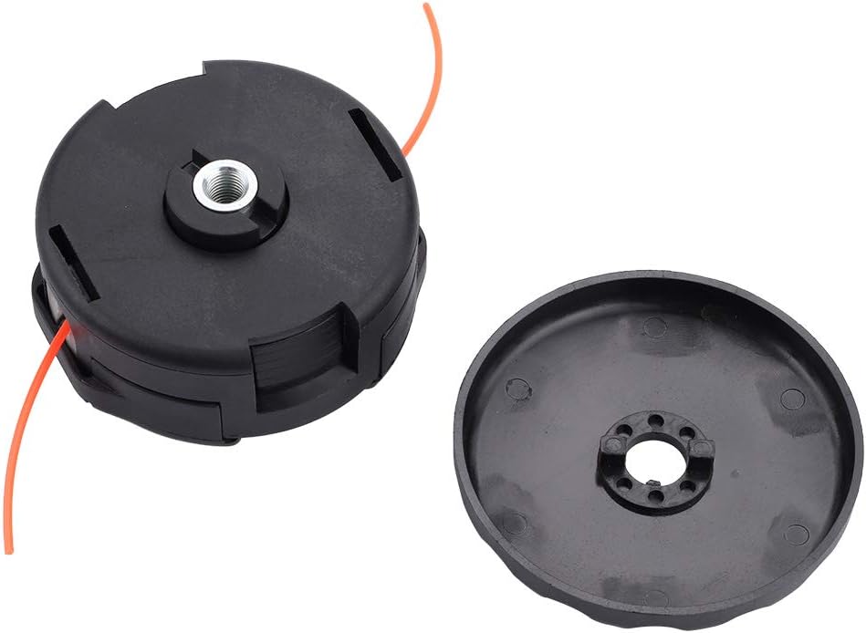 SRM225 High Speed-Feed 400 Trimmer Head for Echo PAS225 SRM230 SRM210 SRM211 PAS210 PAS230 PAS260 Weedeater # 99944200902 Bump Head