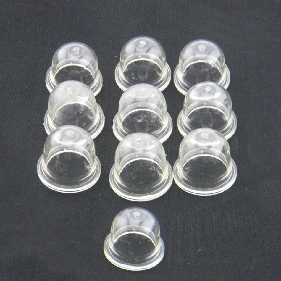 10Pack 0057003 0057004 Carb Primer Bulb for Echo SRM225 GT225 Stihl FS46 FS45 FS50 FS55 FS90 Trimmer Replace 12538108660 A01195A 0058001