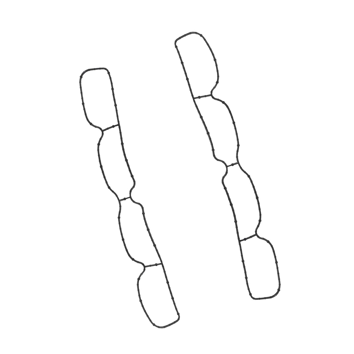 Intake Manifold Gasket Set 2009-2010 Ford,Mercury 4.6L