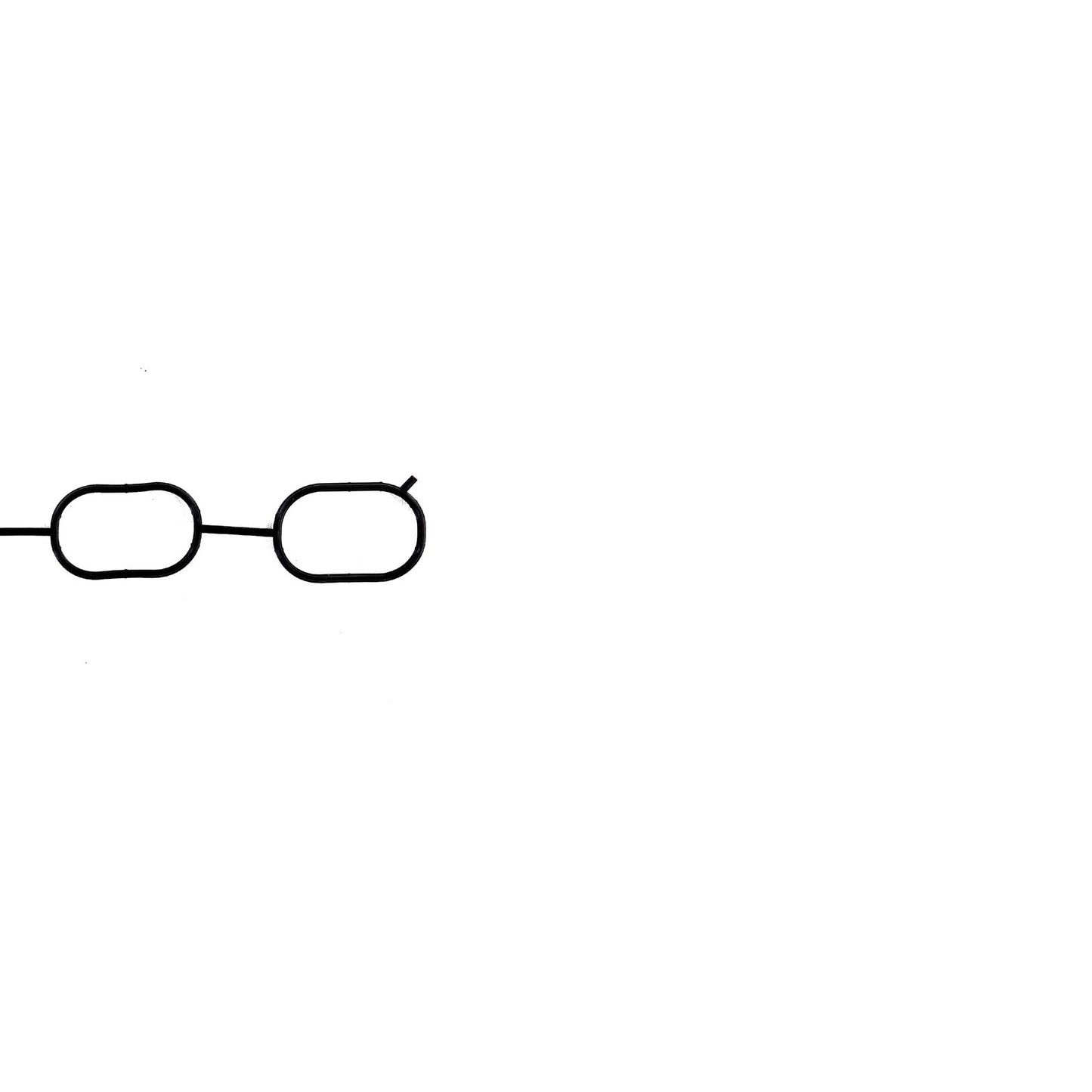 Intake Manifold Gasket Set 2000-2008 Pontiac,Toyota 1.8L