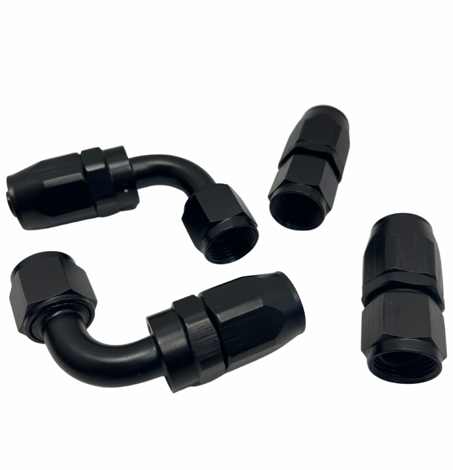 AN10 Universal Filtered Performance Oil Catch Can 2 Port -10AN Air Filter