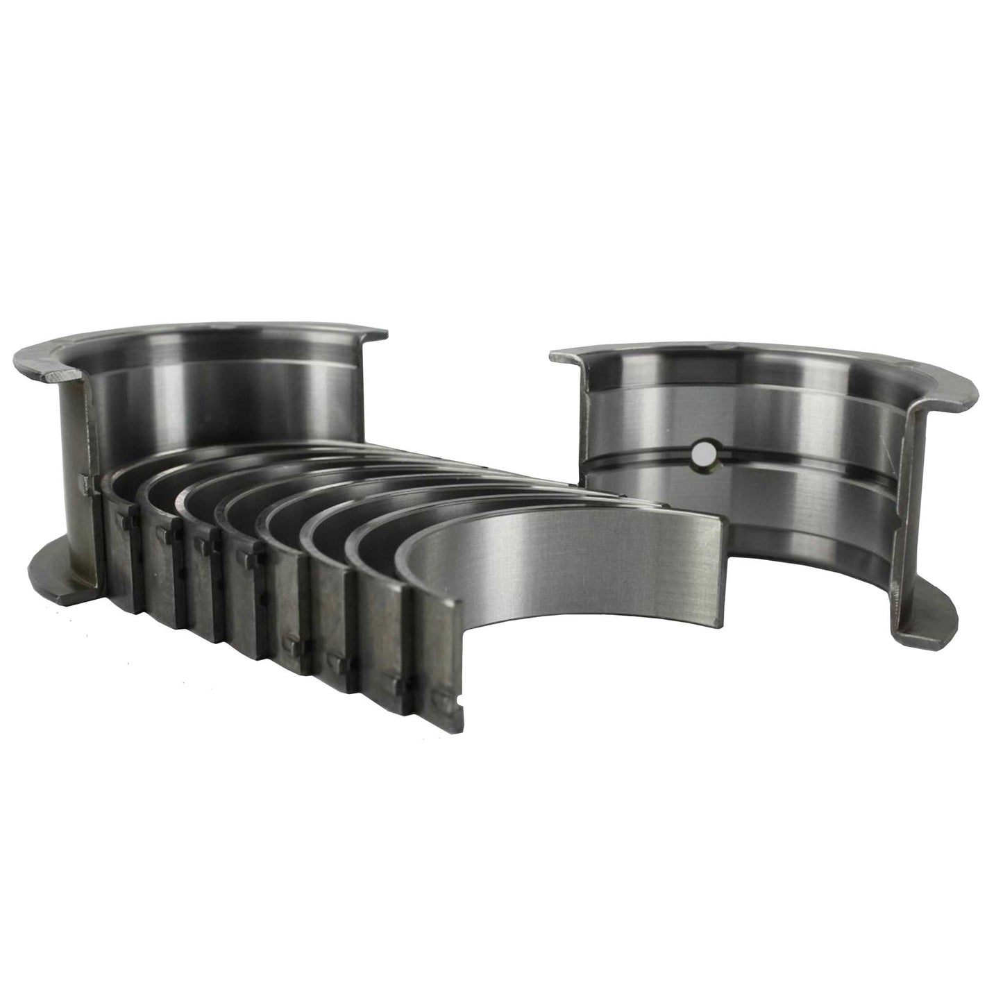 Crankshaft Main Bearing Set 1967-2002 AM General,Buick,Cadillac,Chevrolet,GMC,Oldsmobile,Pontiac 4.3L-5.7L (Oversizes Available)