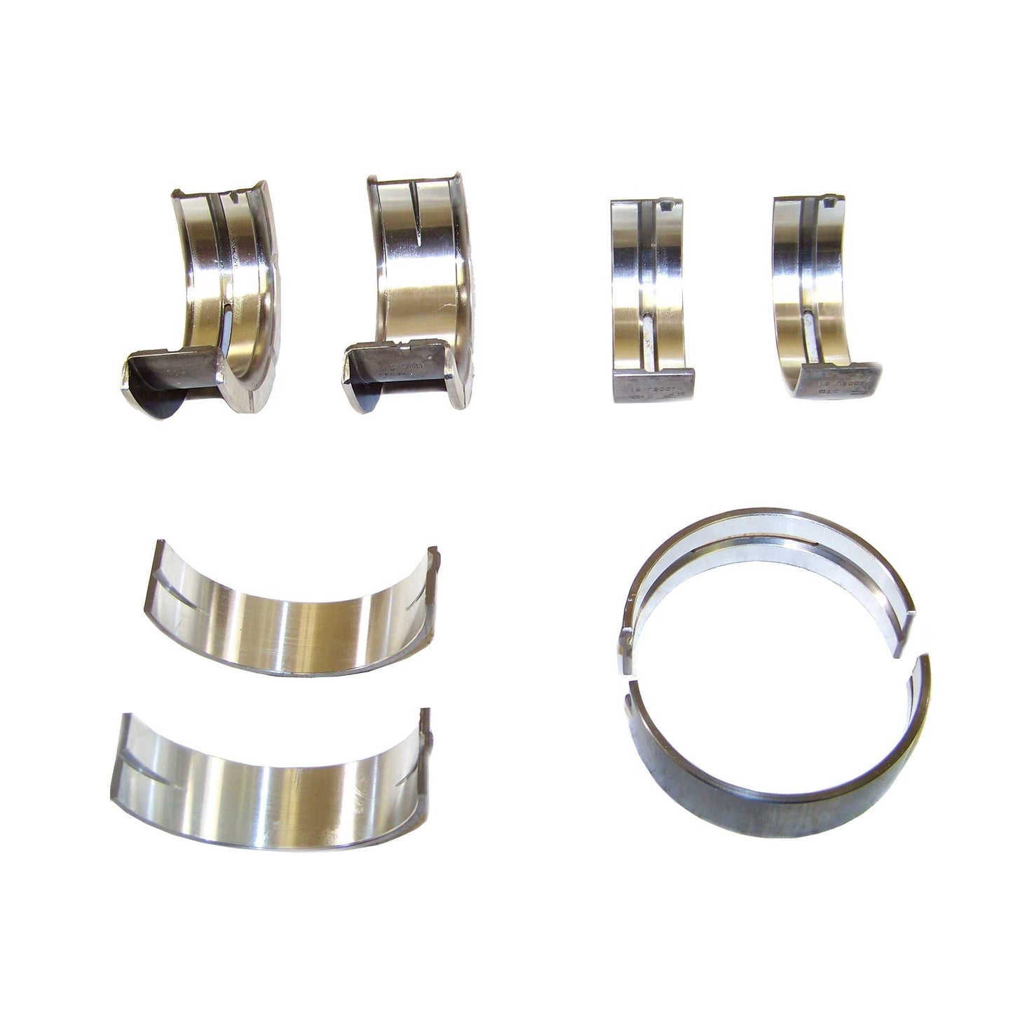 Crankshaft Main Bearing Set 1989-2008 Ford,Lincoln,Mercury 3.8L-4.2L (Oversizes Available)