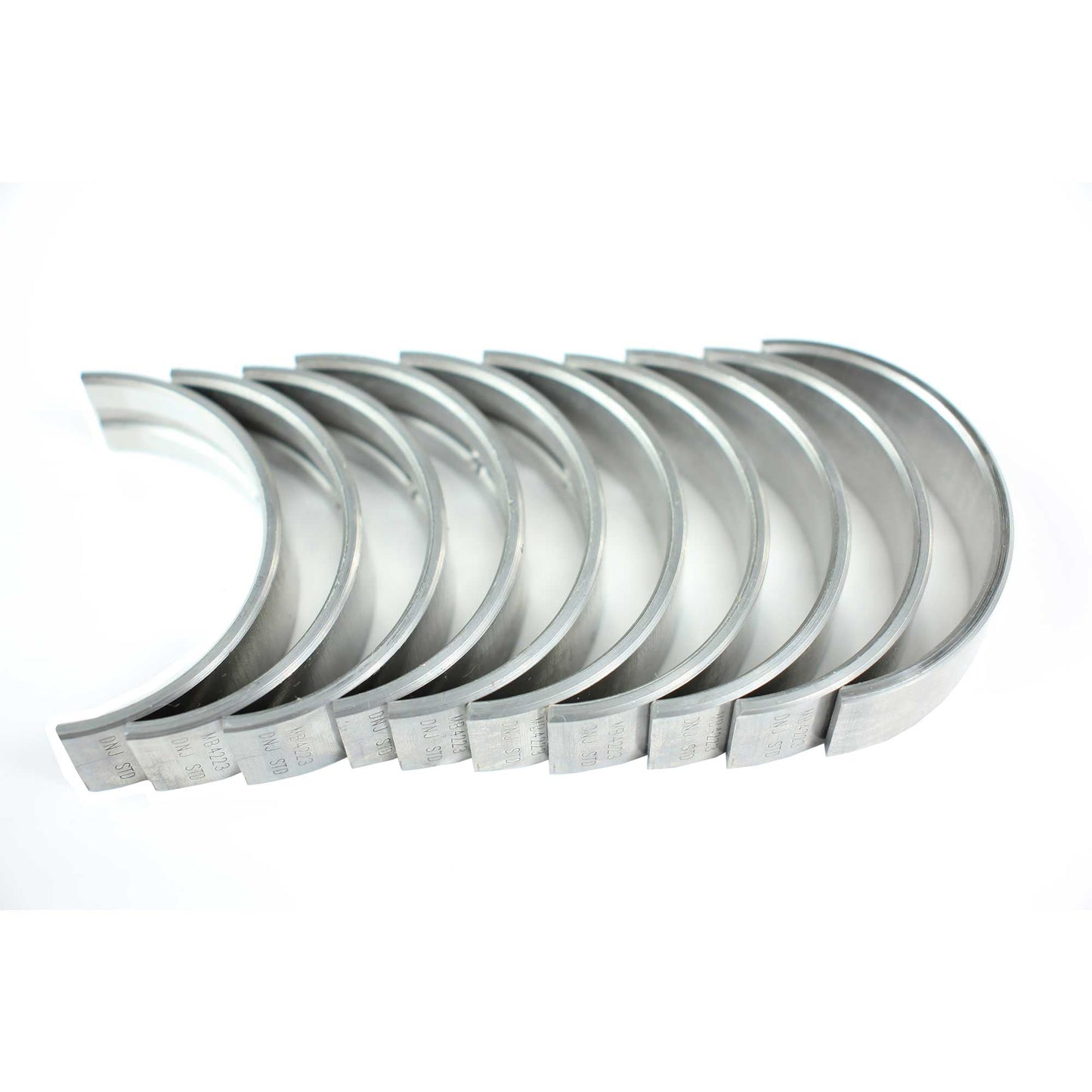 Crankshaft Main Bearing Set 2011-2014 Mazda 1.5L (Oversizes Available)