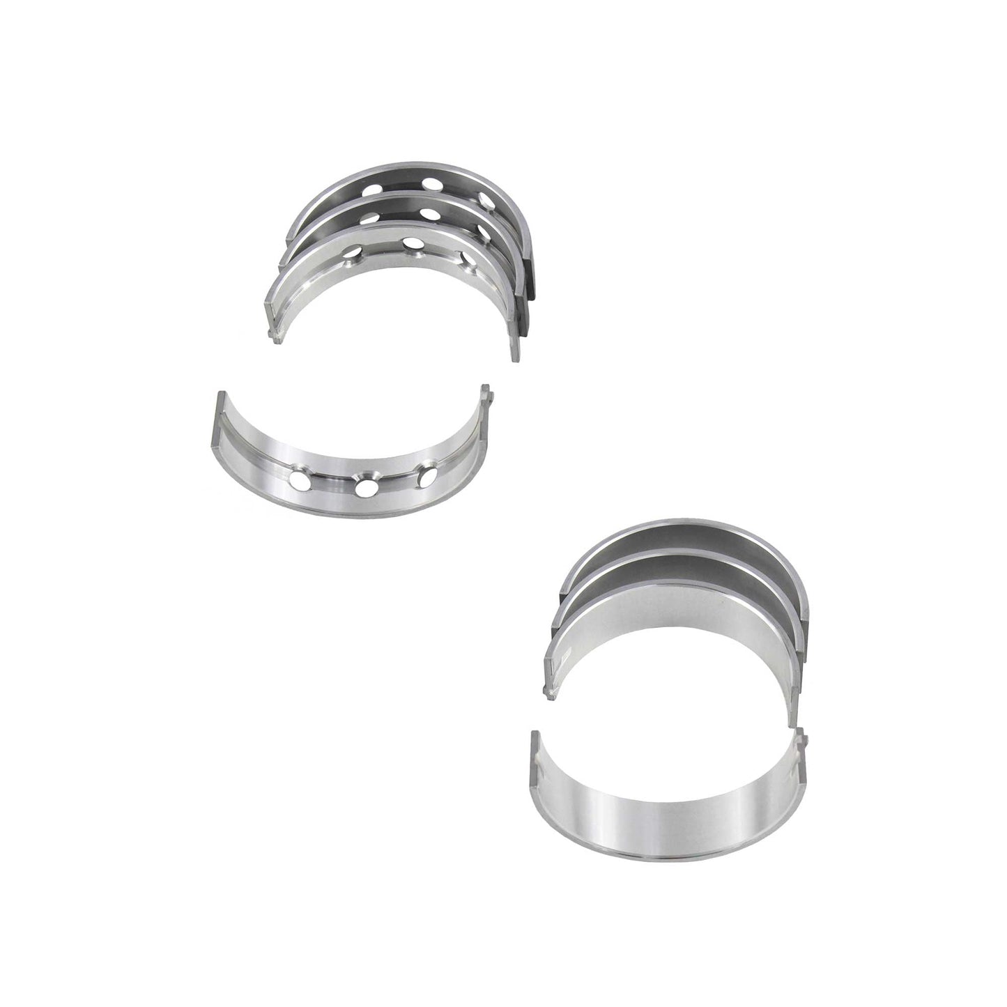 Crankshaft Main Bearing Set 1999-2008 Chevrolet,Suzuki 2.5L-2.7L (Oversizes Available)