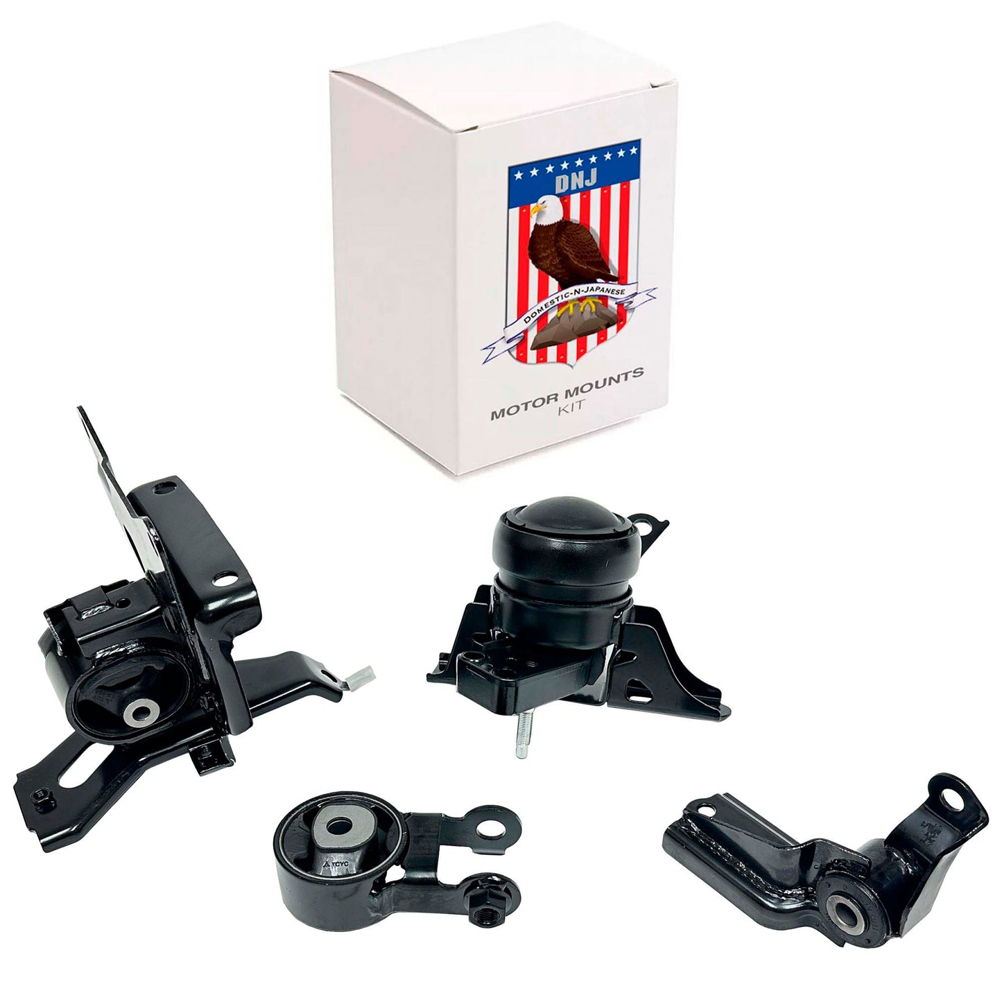 2007 Toyota Yaris 1.5L Motor Mount