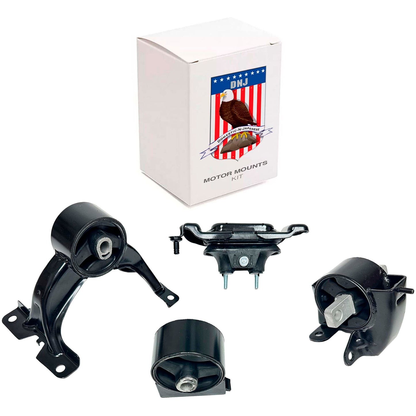 2014 Dodge Grand Caravan 3.6L Motor Mount