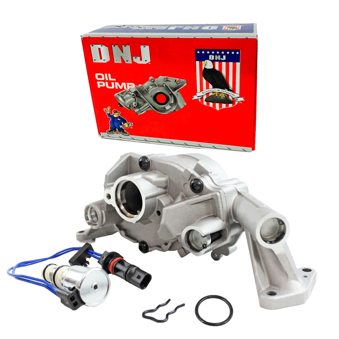 2017 Dodge Charger 3.6L Oil Pump
