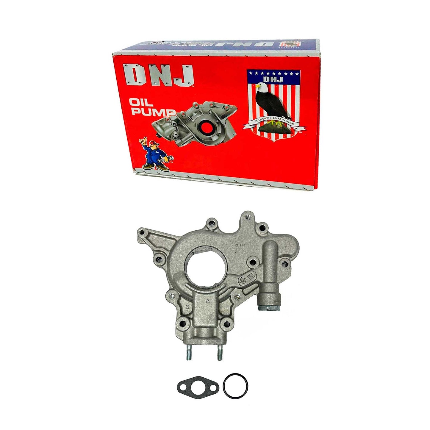 2009 Honda Fit 1.5L Oil Pump
