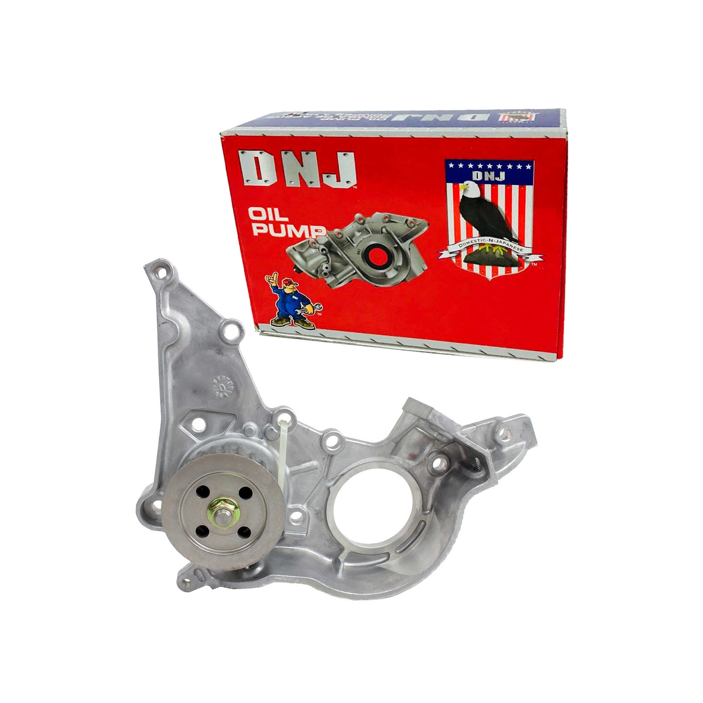 Oil Pump 1995-1998 Toyota 1.5L