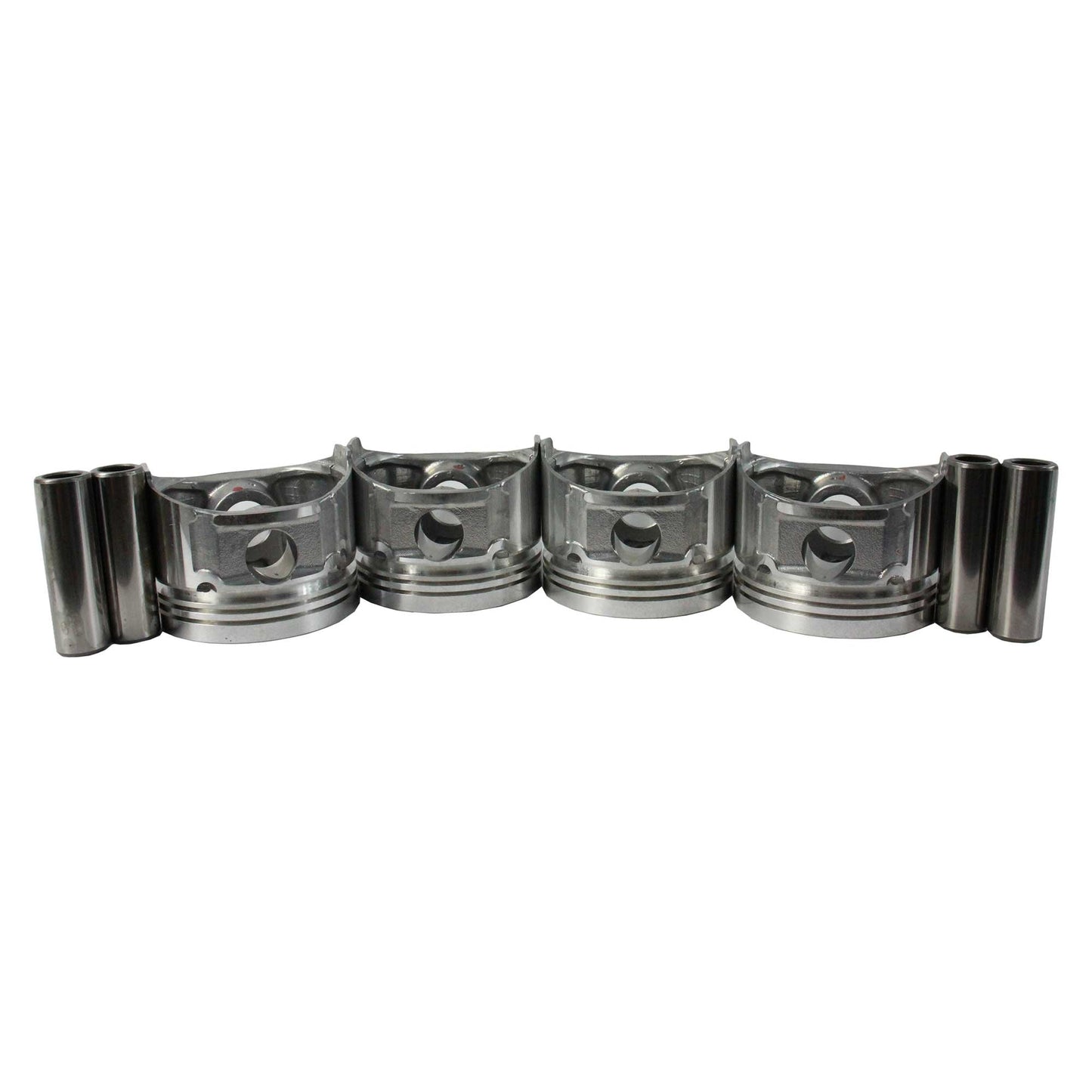 Piston Set 1985-1994 Dodge,Hyundai,Mitsubishi,Plymouth 1.5L (Oversizes Available)