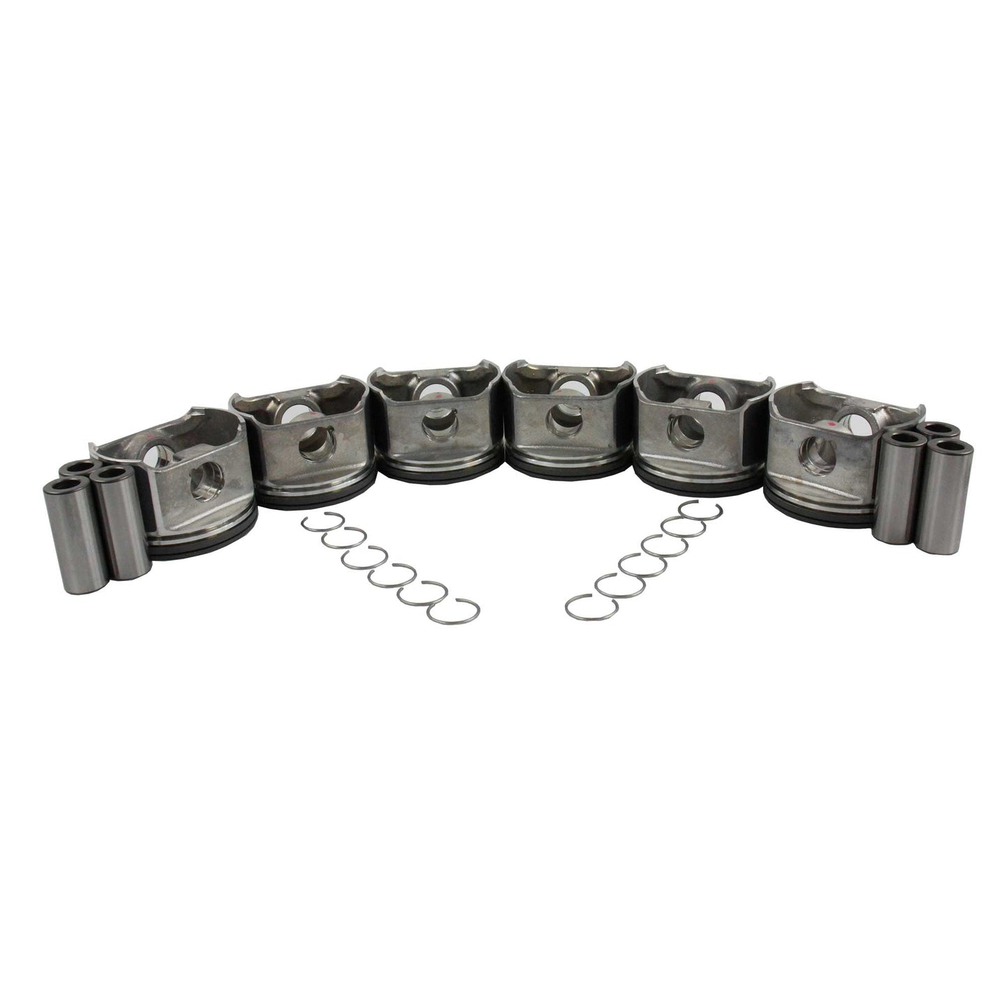 Piston Set 1989-1992 Chrysler,Dodge,Plymouth 2.5L (Oversizes Available)