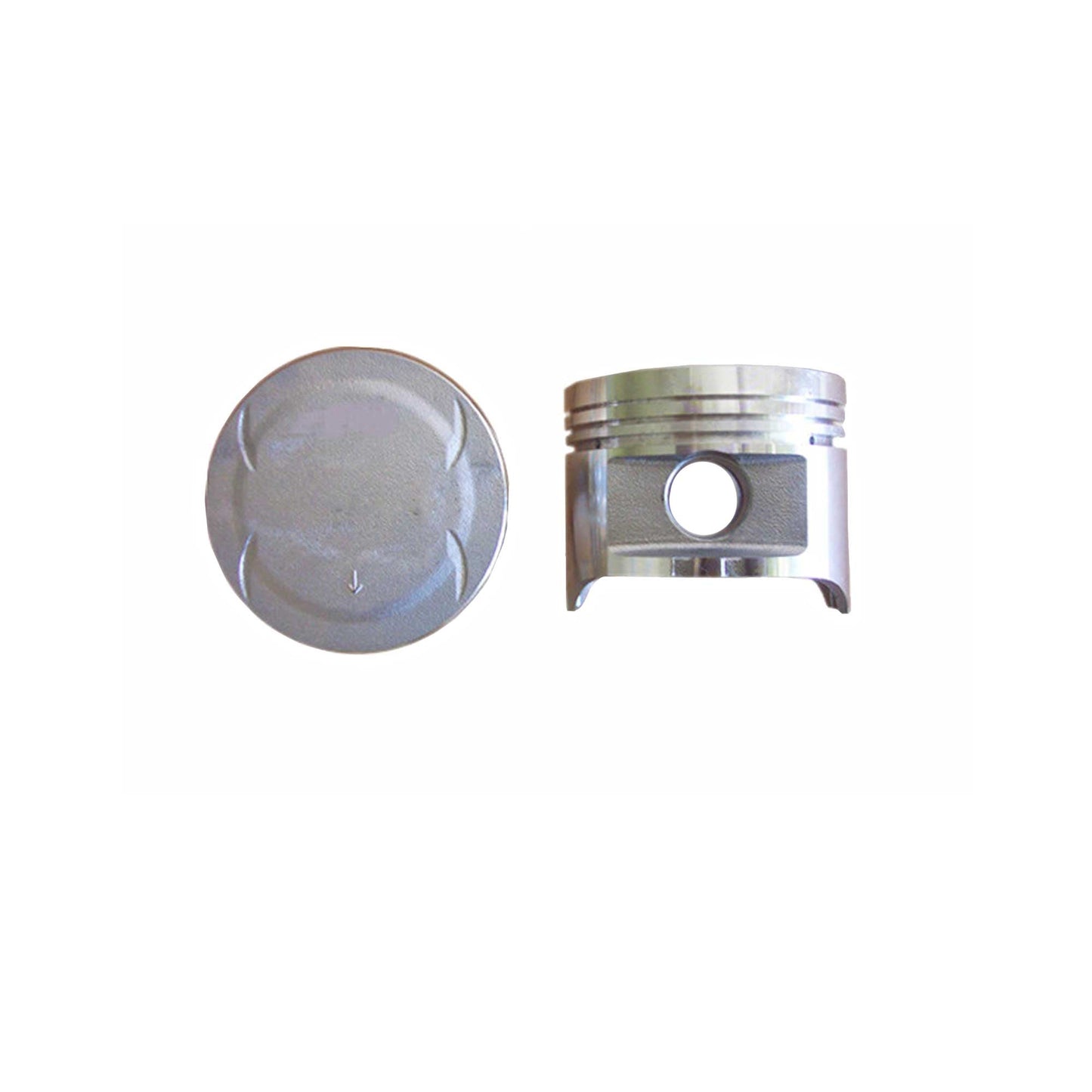 Piston Set 1986-1987 Acura 1.6L (Oversizes Available)