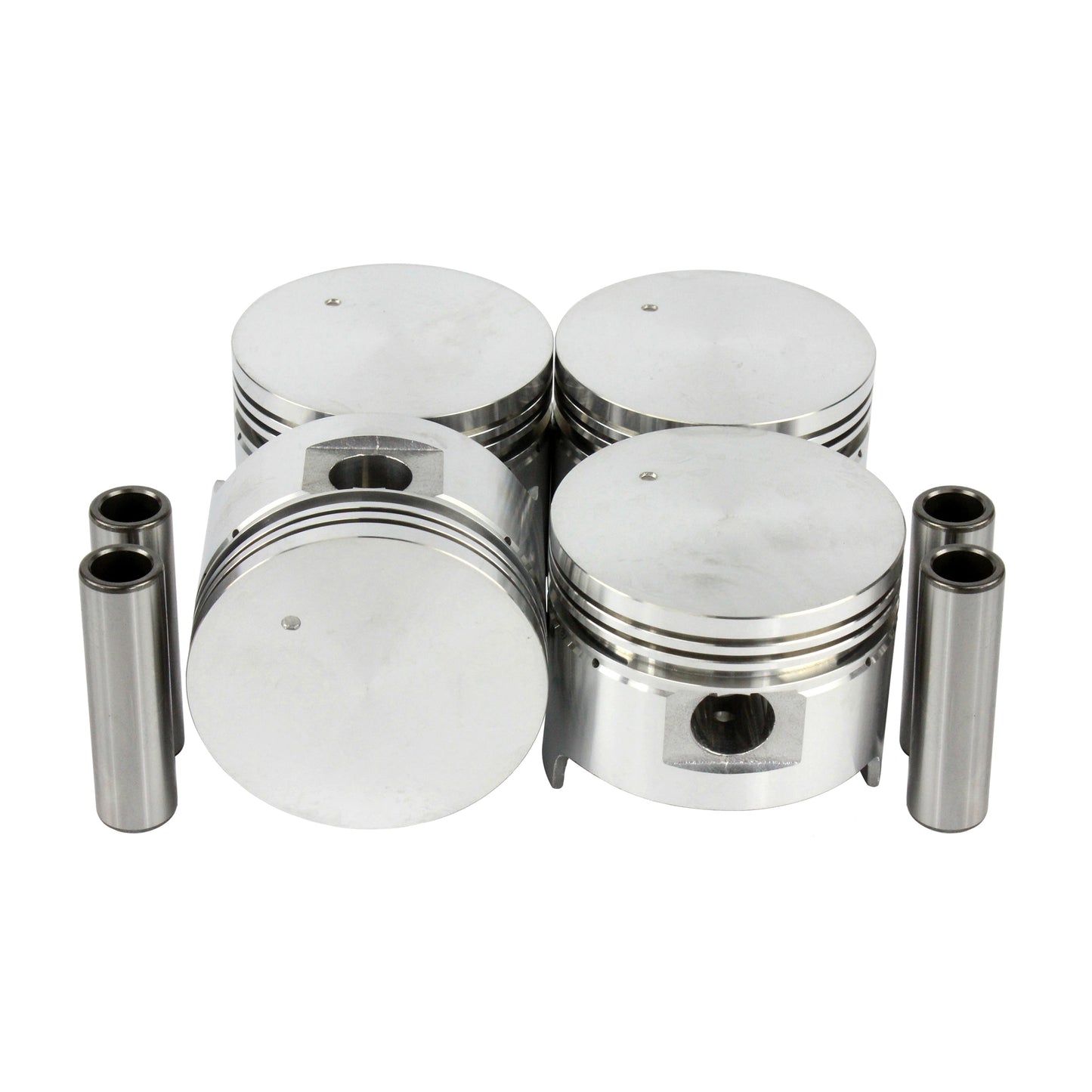 Piston and Ring Set 1982-1983 Honda 1.5L