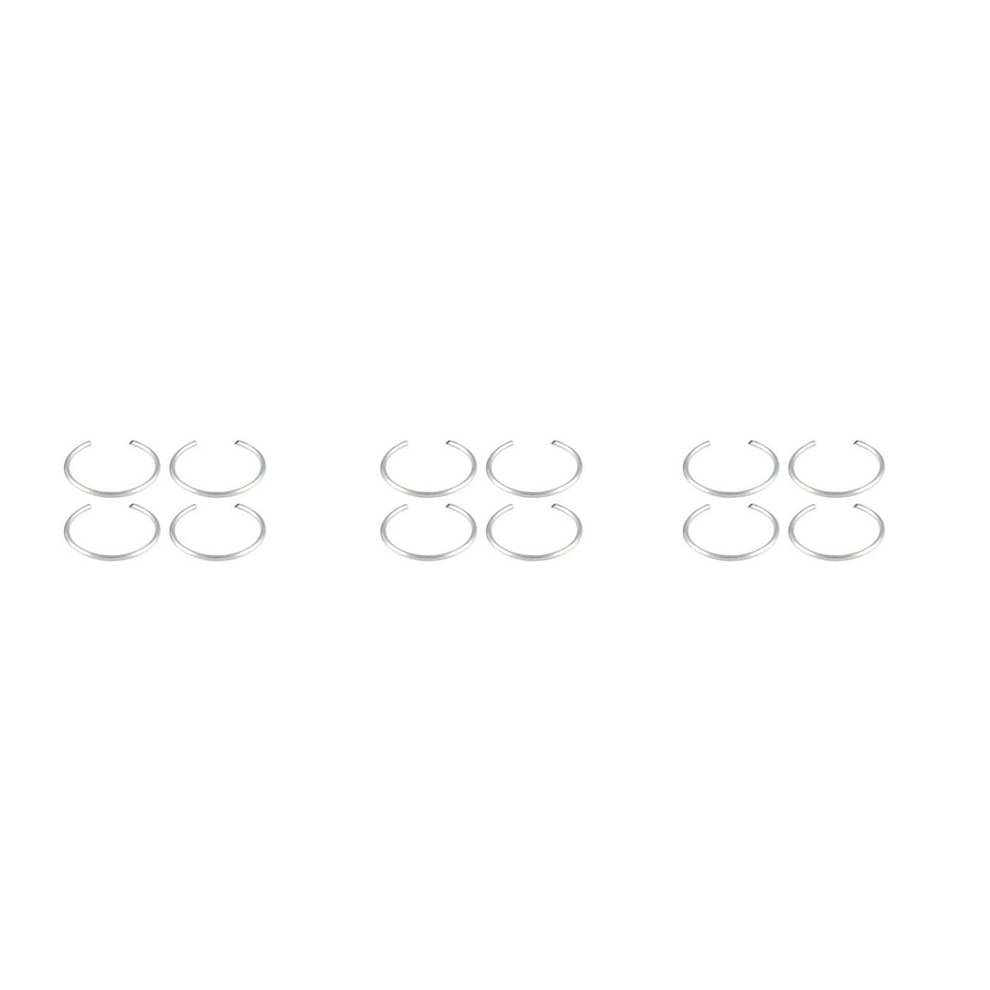 Piston Set 2005-2007 Cadillac 2.8L (Oversizes Available)