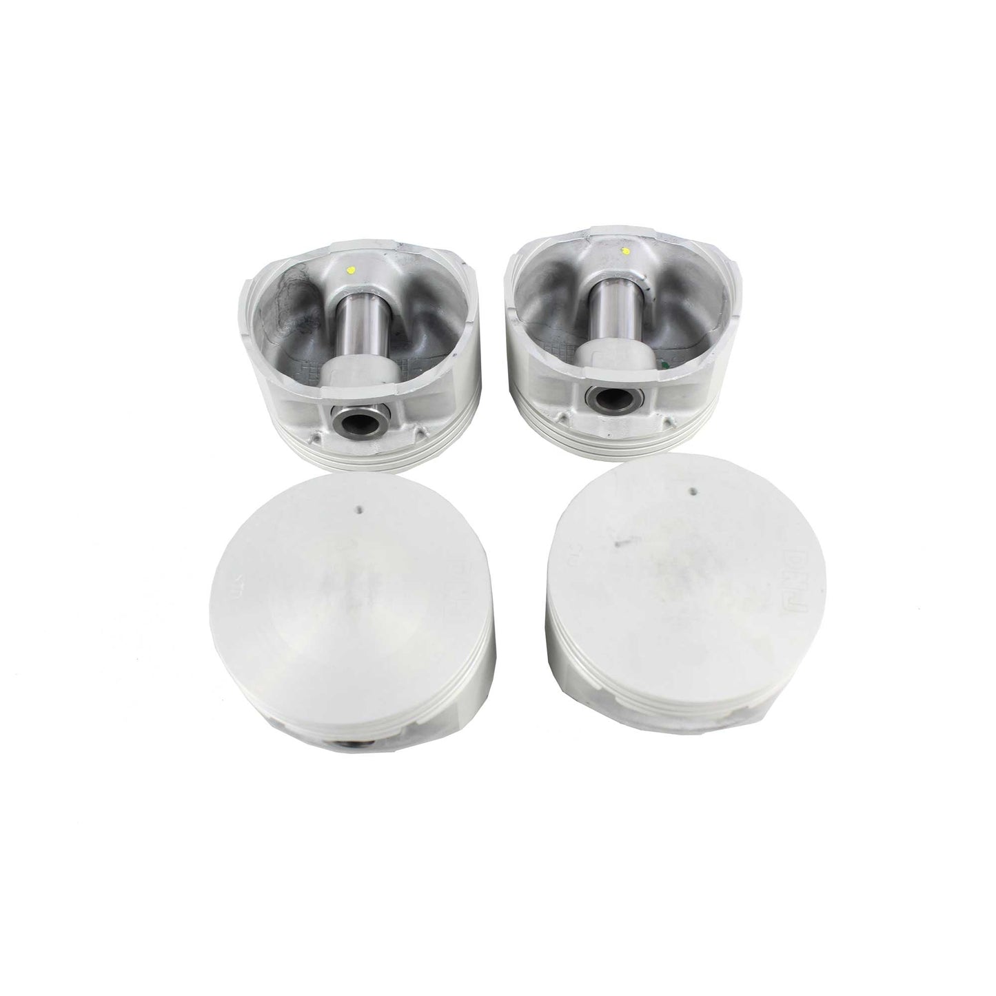Piston Set 2000-2003 Isuzu 2.2L (Oversizes Available)