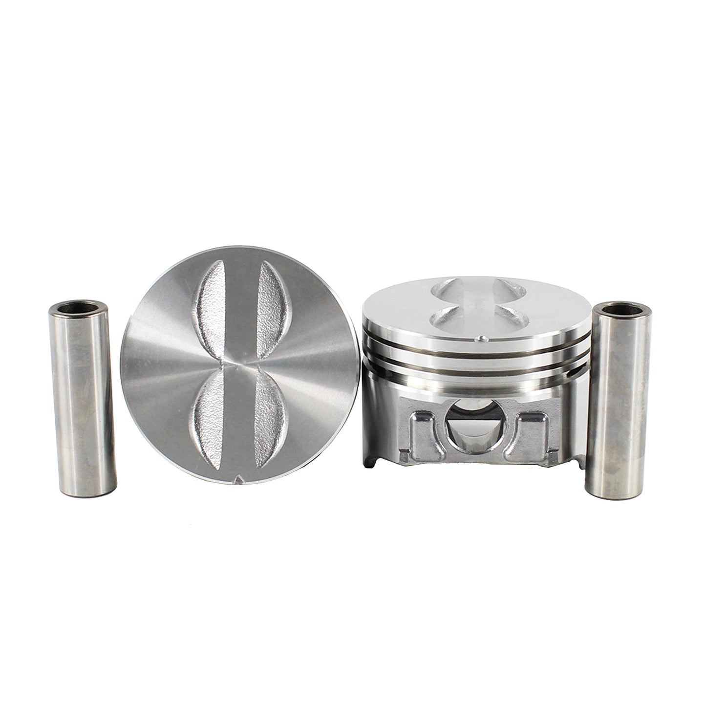 Piston Set 1980-1995 Buick,Chevrolet,Oldsmobile,Pontiac 4.3L-5.0L (Oversizes Available)