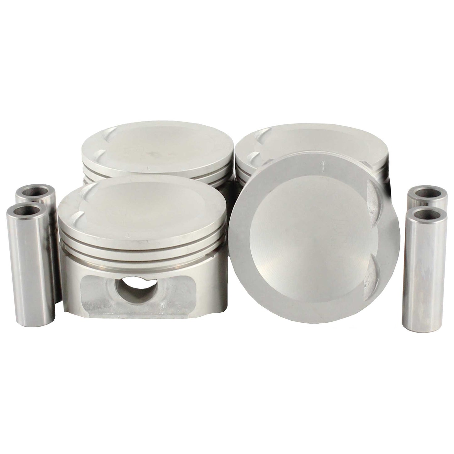 Piston Set 1999-2008 Daewoo,Suzuki 2.0L (Oversizes Available)
