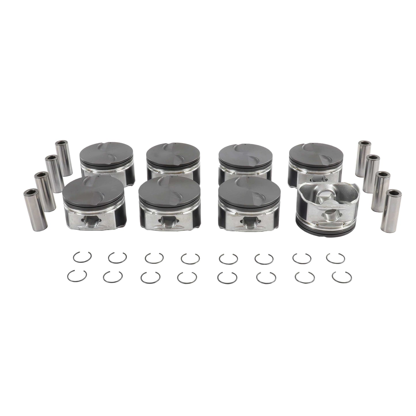 Master 5.3L Engine Rebuild Kit: 2010-2014 Chevy & GMC Trucks