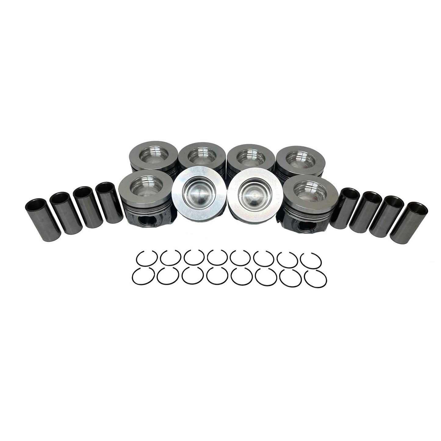 6.6L V8 Engine Rebuild Kit 2010-2016 6.6L V8 Chevrolet & GMC