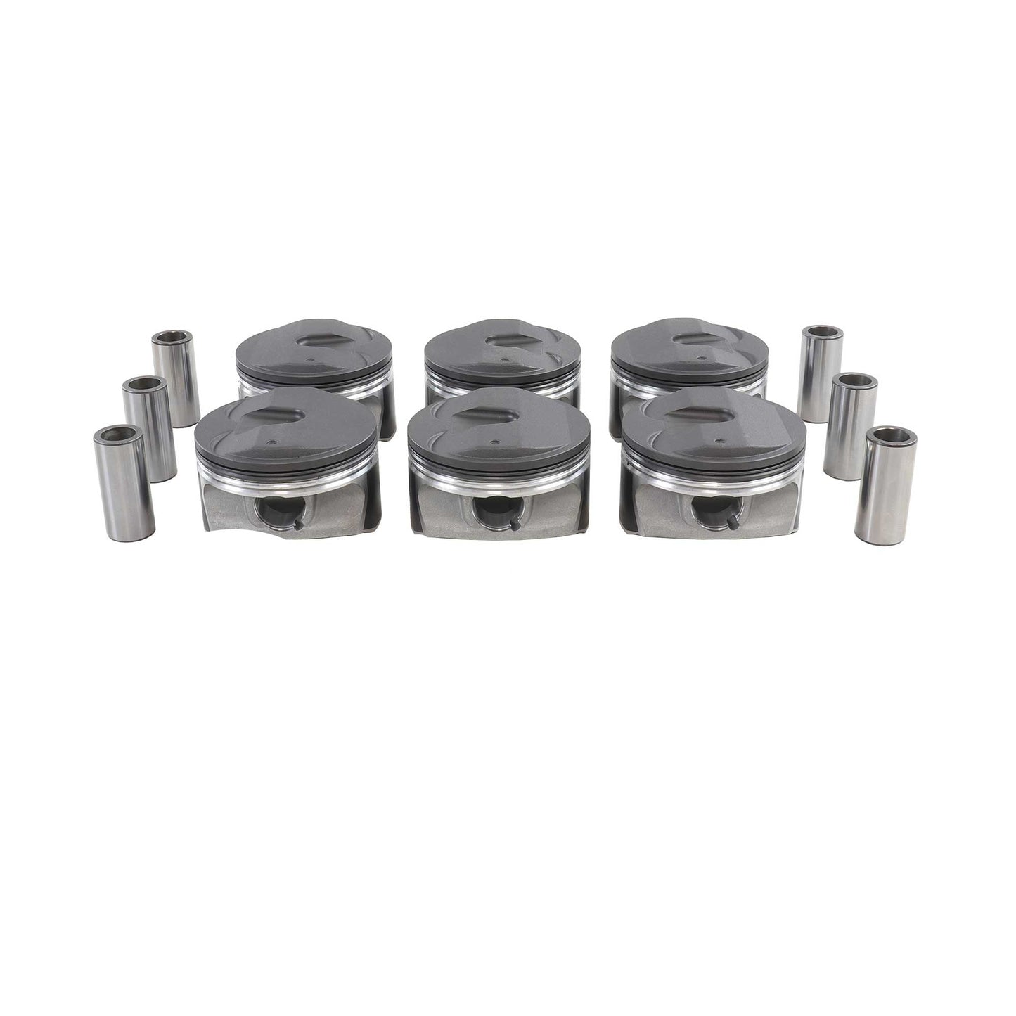 Piston Set 2010-2014 Buick,Cadillac,Chevrolet,GMC,Saab 3.0L (Oversizes Available)