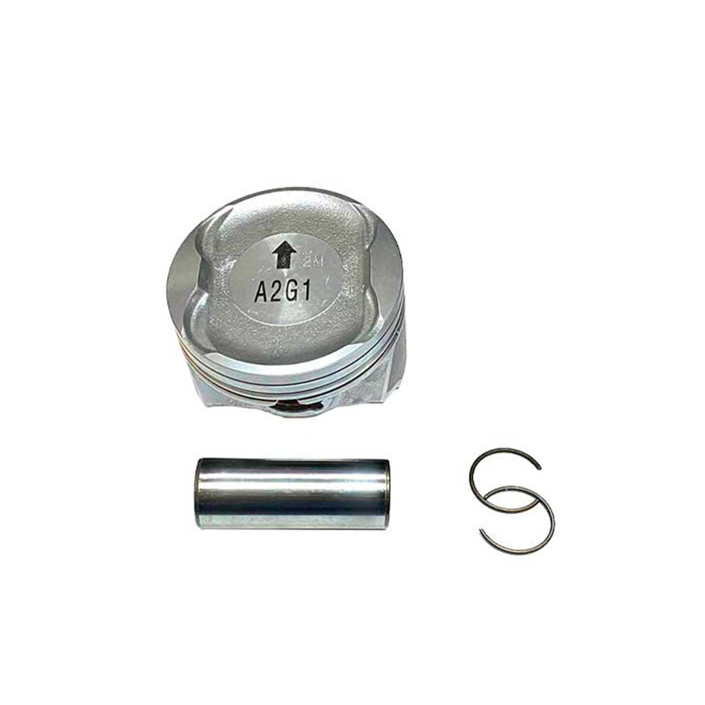 Piston Set 2013-2015 Chevrolet 1.2L (Oversizes Available)