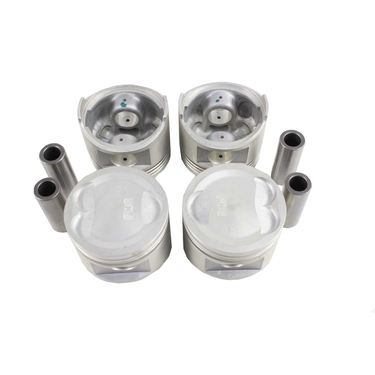 Piston Set 1988-1997 Ford 1.3L (Oversizes Available)