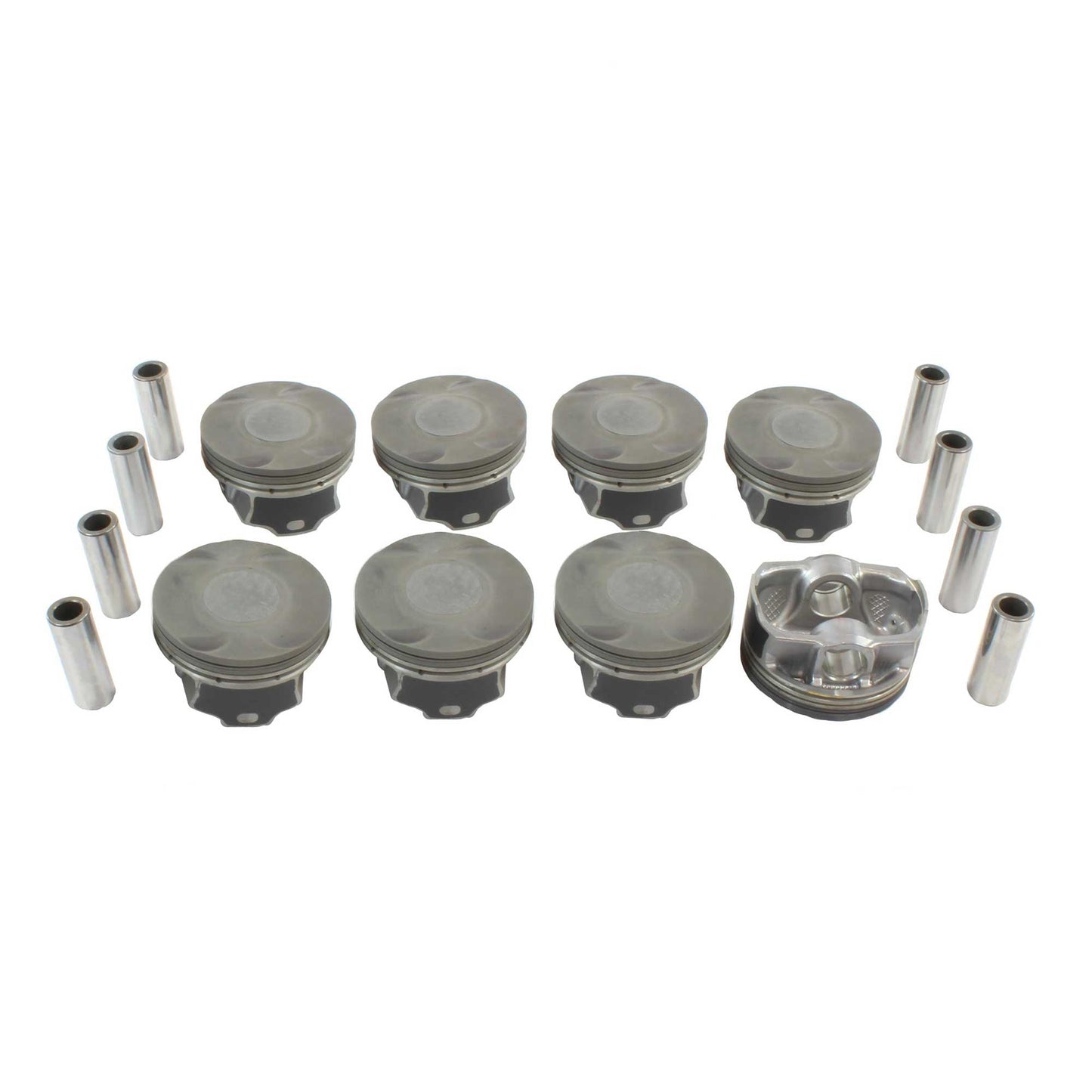 Piston Set 2011-2015 Ford 5.0L (Oversizes Available)