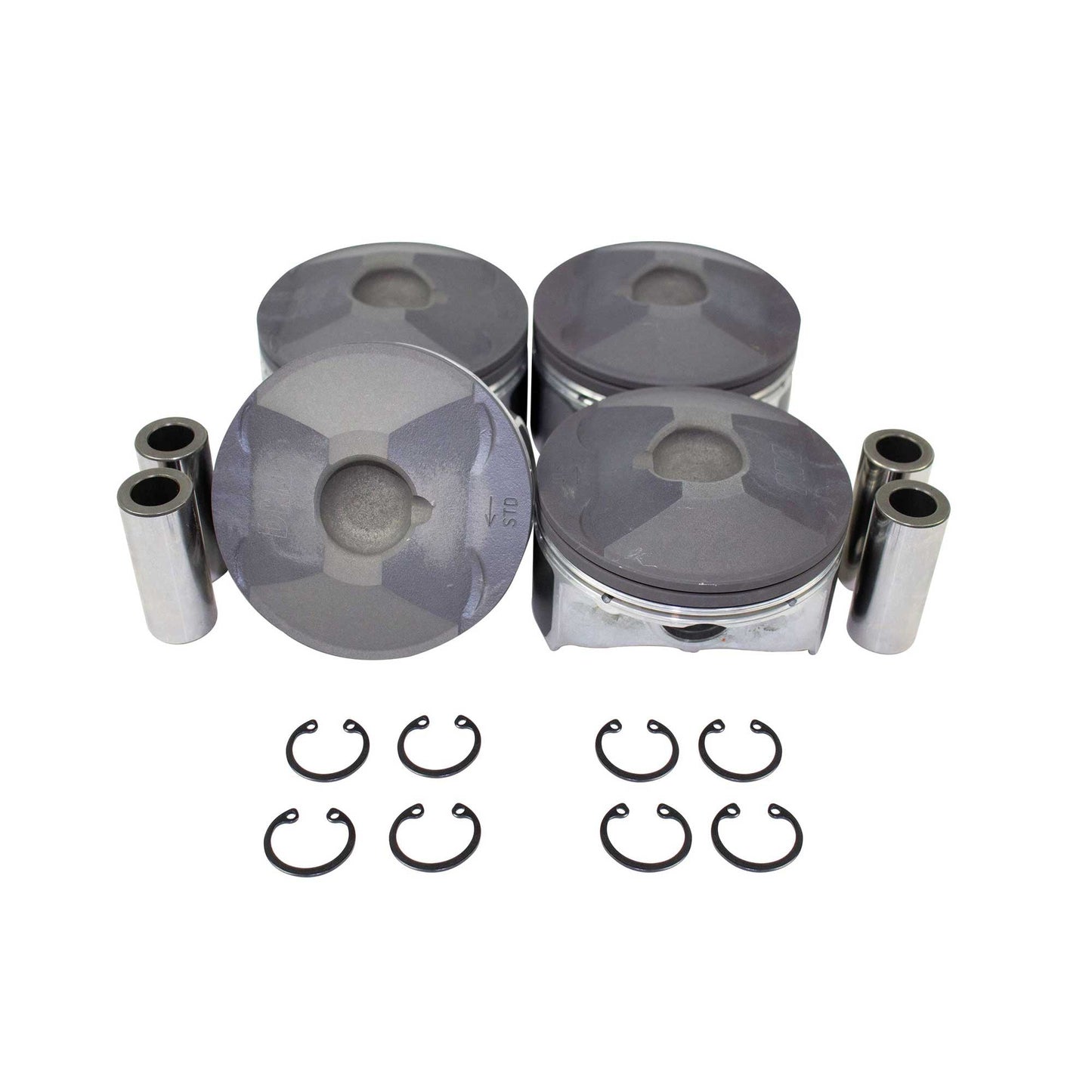 Piston Set 2014-2019 Mazda 2.5L (Oversizes Available)