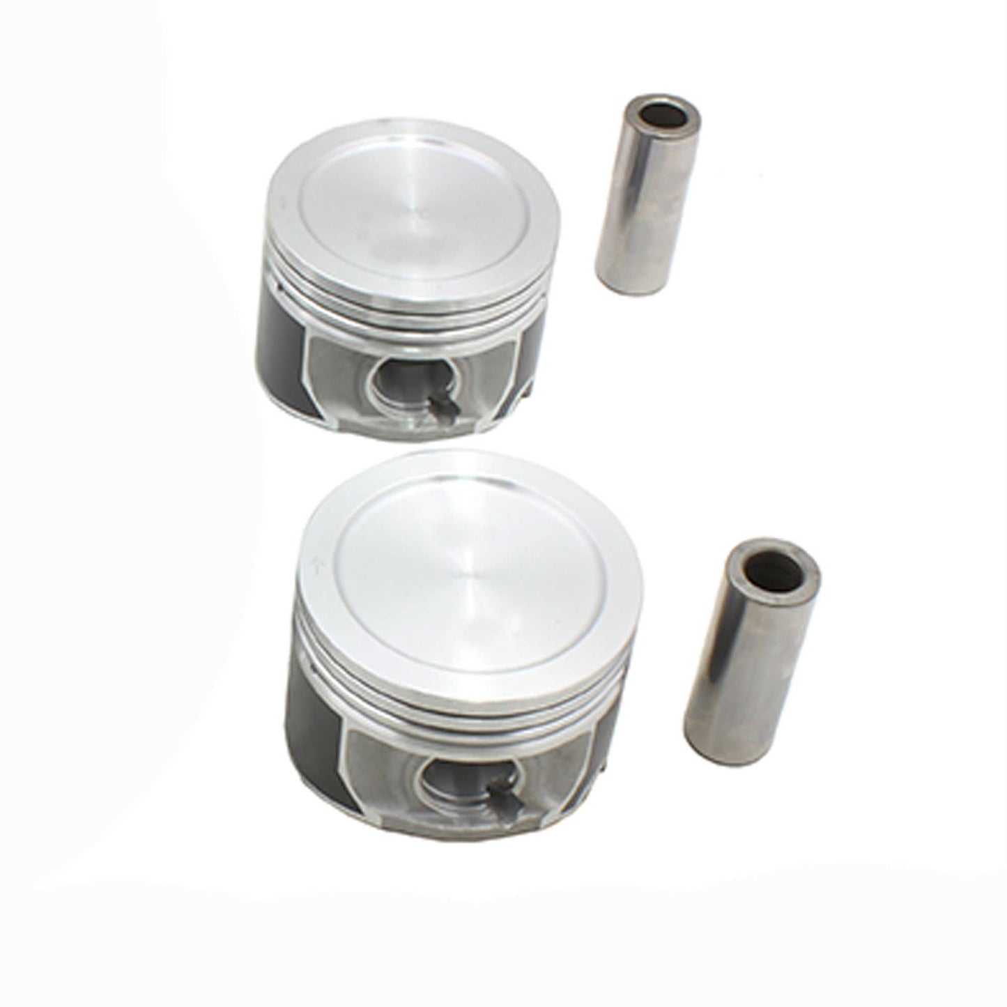 Piston Set 2003-2013 Volvo 2.4L-2.5L (Oversizes Available)