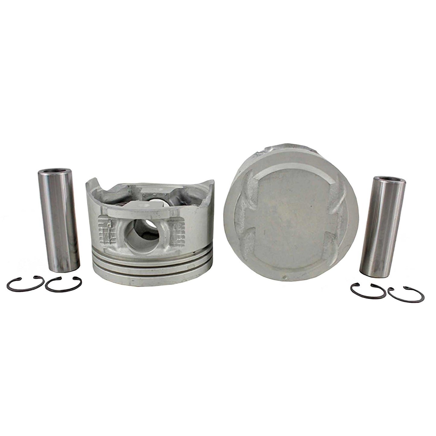 Piston Set 1990-1997 INFINITI,Nissan 3.0L (Oversizes Available)