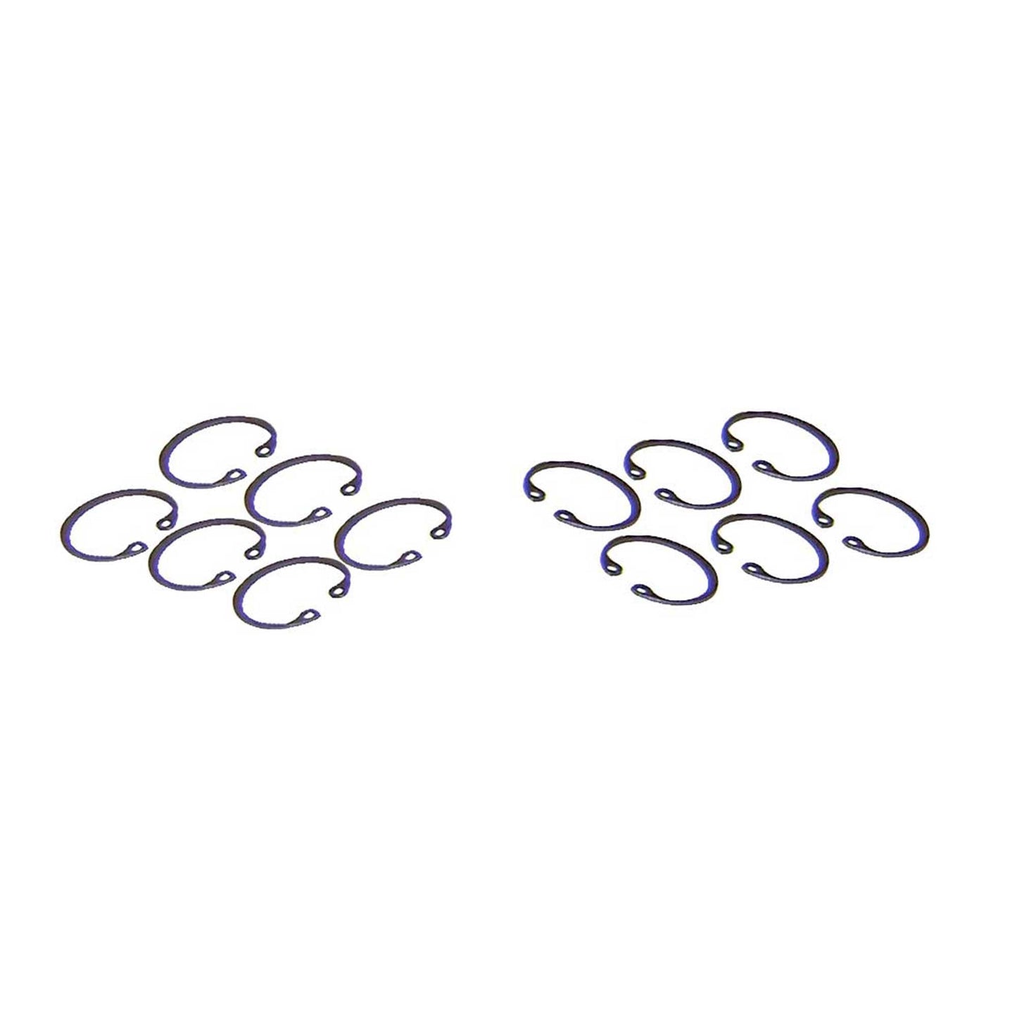 Piston Set 2002-2009 INFINITI,Nissan 3.5L (Oversizes Available)