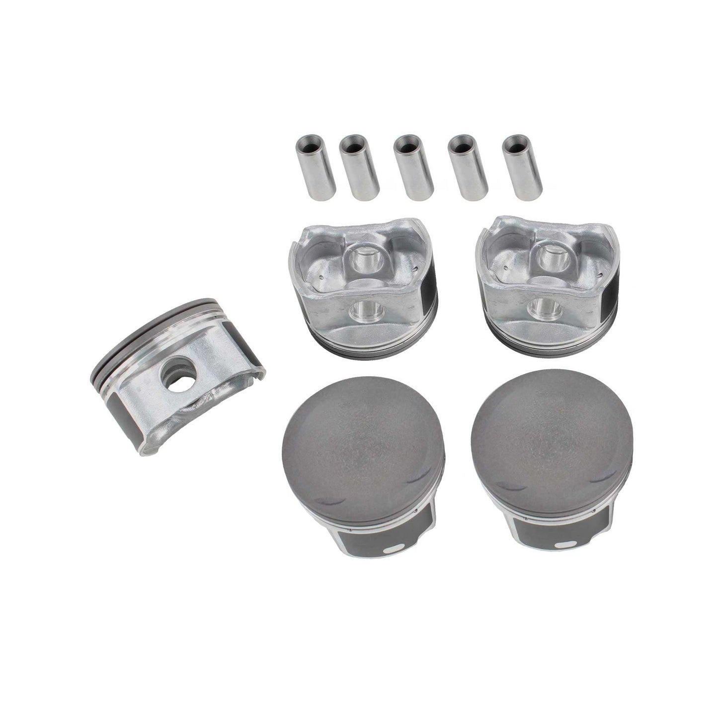 Piston Set 2005-2014 Volkswagen 2.5L (Oversizes Available)