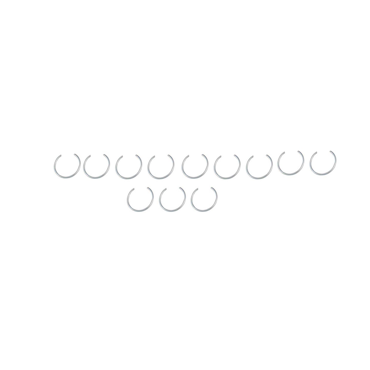 Piston Set 1992-2002 Volkswagen 2.8L (Oversizes Available)