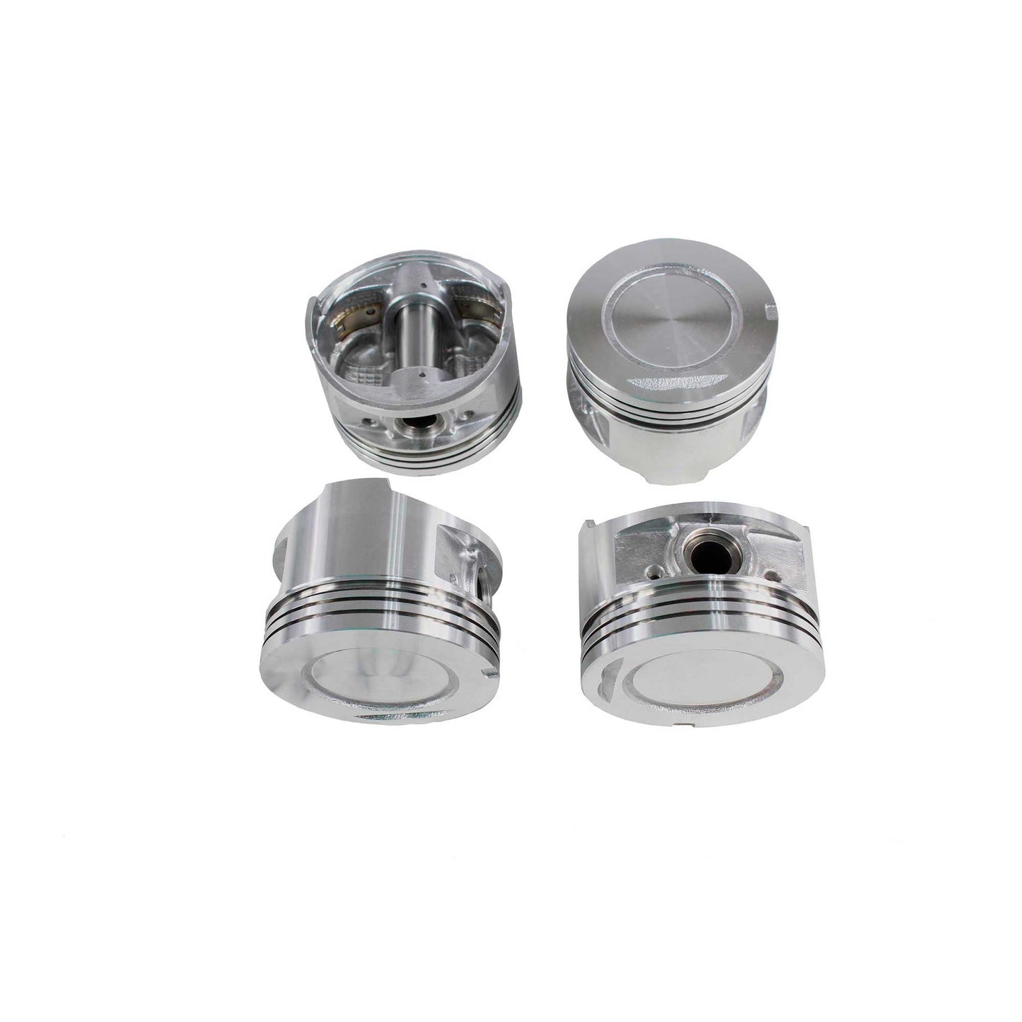 Piston Set 1985-1995 Toyota 2.4L (Oversizes Available)