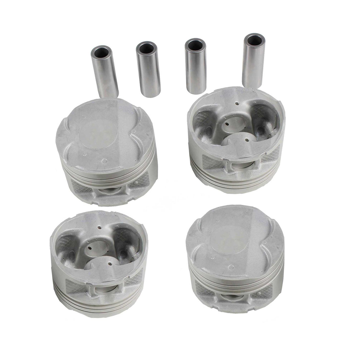 Piston Set 2000-2006 Pontiac,Toyota 1.8L (Oversizes Available)