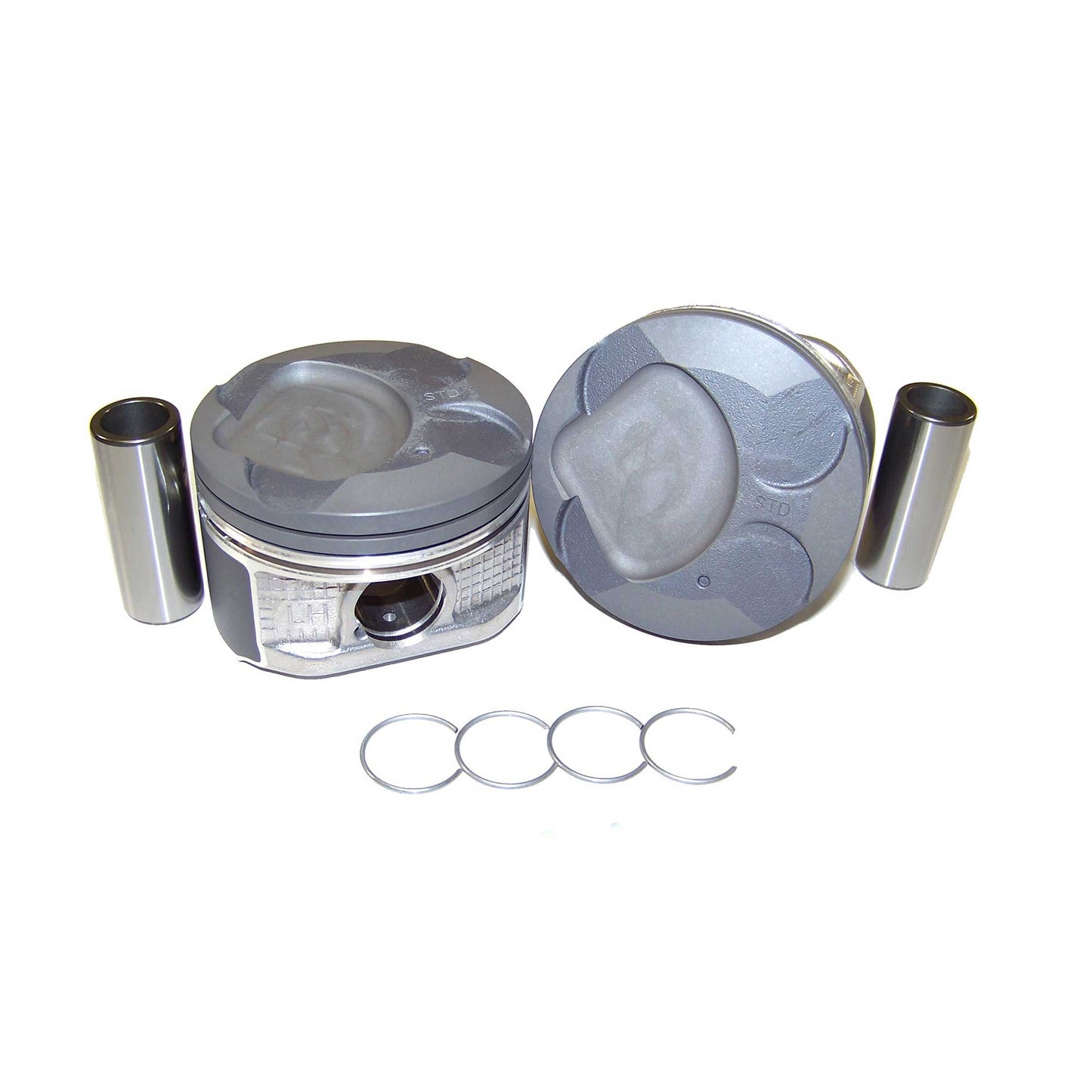 Piston Set 2006-2015 Lexus 2.5L (Oversizes Available)